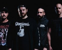 AVERSIONS CROWN Announces New EP 'A Voice From The Outer Dark'