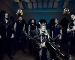 BATTLE BEAST Announces New Album 'Steelbound'
