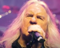 SAXON Singer BIFF BYFORD To Undergo 'Emergency Procedure'; 10 Summer 2025 Shows Canceled
