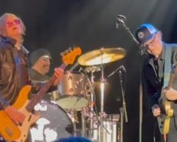 Watch: BLACK COUNTRY COMMUNION Kicks Off June 2025 European Tour In Copenhagen