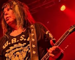 BLACKIE LAWLESS Is Too Busy Touring To Think About A New W.A.S.P. Studio Album