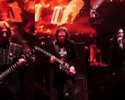 See First Photo Of BLACK SABBATH From Rehearsals For 'Back To The Beginning: Ozzy's Final Bow'
