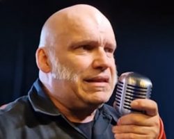 BLAZE BAYLEY: 'I Was Absolutely Gutted' When I Got The News That PAUL DI'ANNO Had Died