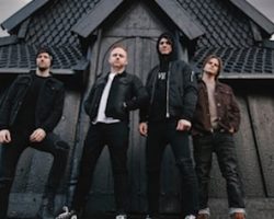 BLESSTHEFALL Announces First Album In Seven Years, 'Gallows'