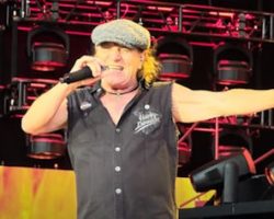 Watch: AC/DC Kicks Off Summer 2025 European Tour In Prague, With Czech President In Attendance