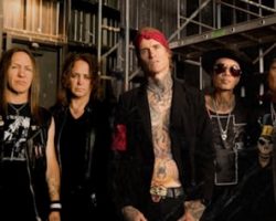 BUCKCHERRY's JOSH TODD On 'Roar Like Thunder' Album: 'The Only Stipulation Was To Not Have Any Ballads Or Covers'