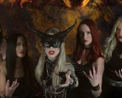 BURNING WITCHES Announce Sixth Studio Album, 'Inquisition'