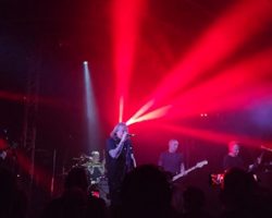 Watch: Former FEAR FACTORY Singer BURTON C. BELL Kicks Off Australian Solo Tour In Brisbane