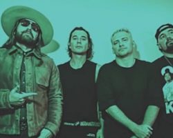 BUSH Releases 'The Land Of Milk And Honey' Single From Upcoming 'I Beat Loneliness' Album