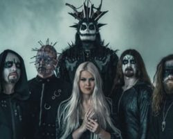 CRADLE OF FILTH Shares Music Video For 'Demagoguery' From 'The Screaming Of The Valkyries' Album