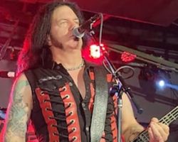 DAVID VINCENT Says I AM MORBID Has 'Talked About' Making Original Music: 'I Just Don't Know If Anybody Would Care'