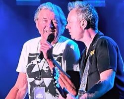 See DEEP PURPLE Perform At 2025 Edition of Brazil's BEST OF BLUES AND ROCK Festival