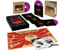 DEEP PURPLE: 'Made In Japan (Super Deluxe Edition)' To Arrive In August