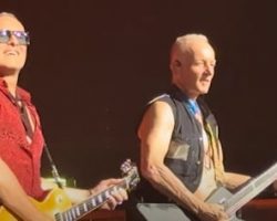 Watch: DEF LEPPARD Performs In Thackerville, Oklahoma During 2025 Tour