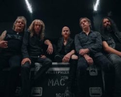 BRIAN TATLER: 'DIAMOND HEAD Is Not Finished; It's Just On Hold'