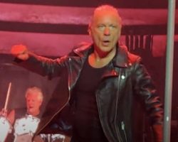 See IRON MAIDEN's Entire Concert In Stavanger, Norway As Part Of 2025 'Run For Your Lives' Tour