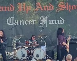 Watch: DIO DISCIPLES Perform RONNIE JAMES DIO Classics At 2025 'Rock For Ronnie' Fundraiser