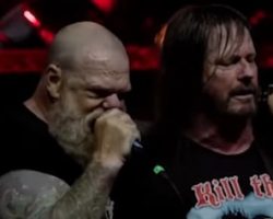EXODUS's GARY HOLT Says 'It's Totally Awesome' Having ROB DUKES Back: 'We're Laughing All Day Long'