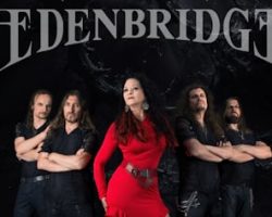 EDENBRIDGE Returns To STEAMHAMMER/SPV, Announces New Album 'Set The Dark On Fire'