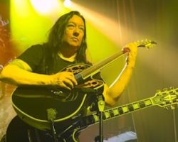 ERIC PETERSON Says TESTAMENT's Collaboration With NIGHTWISH's FLOOR JANSEN Is 'Not Gonna Happen'