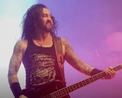 KREATOR Is Putting Finishing Touches On 16th Studio Album: 'It's Gonna Be Great', Says FRÉDÉRIC LECLERCQ