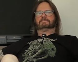 GARY HOLT: STEVE 'ZETRO' SOUZA Was 'Very Unhappy' And Was 'Bringing Everybody's Spirits Down' Before Being Fired From EXODUS