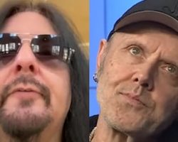GENE HOGLAN Has Theory About How LARS ULRICH Ended Up 'Borrowing' DARK ANGEL Drum Beat For METALLICA's 'One'