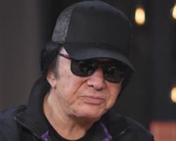 GENE SIMMONS: 'THE BEATLES Are Above And Beyond Anything That Anybody's Seen In Music Over 200 Years'