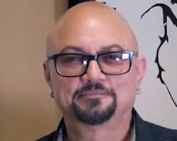 GEOFF TATE Says Funniest 'Spinal Tap' Moment Of His Career Involved DAVID COVERDALE And Size Of Sandwich Meat