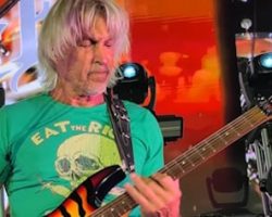 DOKKEN/LYNCH MOB Guitar Legend GEORGE LYNCH Joins Rapper GUNPLAY For Genre-Smashing 'Ain't No Love'