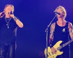GUNS N' ROSES Announce Fall 2025 Tour Dates
