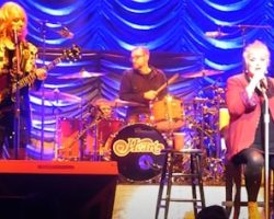 See HEART's Entire Concert In Vienna, Virginia During Spring/Summer 2025 Leg Of 'Royal Flush' Tour