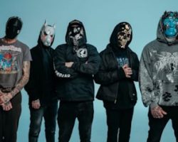 HOLLYWOOD UNDEAD Shares New Single 'Savior'