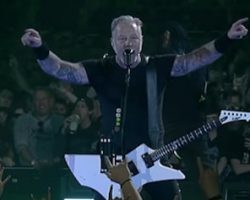 Go Behind The Scenes Of METALLICA's 'Hometown' Concerts In San Francisco Bay Area As Part Of 2025 'M72' Tour