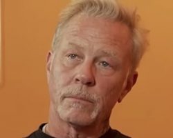 METALLICA's JAMES HETFIELD: 'I've Grown Probably The Most In The Darkest Of Times'