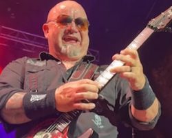 JOEY ALLEN Says WARRANT Is 'Financially Better Now Than We Were In The Heyday': 'Well Into Six Figures For Everybody'