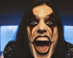 AVATAR's JOHANNES ECKERSTRÖM On Supporting IRON MAIDEN On European Tour: 'I Feel Kind Of Free To Just Enjoy It Purely'