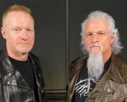 Ex-ICED EARTH Singer MATT BARLOW: 'I Can't Wait For JON SCHAFFER To Do Something Else Musically'