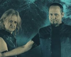 K.K. DOWNING And TIM 'RIPPER' OWENS Release New Recording Of JUDAS PRIEST's 'Never Satisfied'
