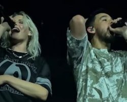 LINKIN PARK Cancels Bern Concert Due To 'A Medical Issue In The Band'