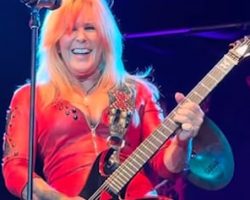 LITA FORD On THE RUNAWAYS' 2010 Biopic: 'The Stories That They Told About JOAN JETT Were Just Not Accurate'