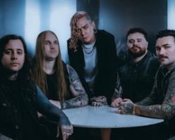 LORNA SHORE Releases New Single 'Unbreakable'