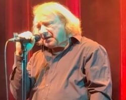 Watch: LOU GRAMM Performs FOREIGNER Classics In St. Petersburg, Florida