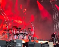 Watch: MACHINE HEAD Performs At Norway's TONS OF ROCK Festival With Stand-In Guitarist ZACK OHREN