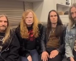 MEGADETH's Appearance At BONNAROO MUSIC & ARTS FESTIVAL Canceled Due To Severe Weather