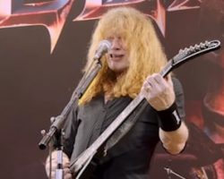 See Pro-Shot Video Of MEGADETH's Entire Performance At 2024 Edition Of Spain's RESURRECTION FEST