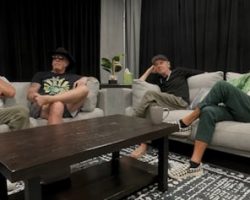 LARS ULRICH On 'Metallica Saved My Life' Film: 'It's Great For Us To Turn The Spotlight Away From Us And On To The Fans'