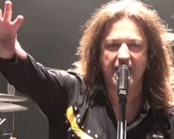 STRYPER's MICHAEL SWEET: 'I've Come To The Conclusion That The Hate For This Band Stems From Hatred For God'