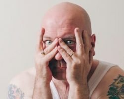 Fundraising Campaign Launched For Rock Author MICK WALL After He Suffers Second Heart Attack