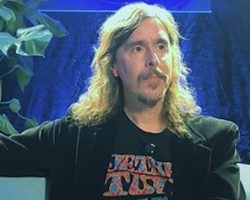 OPETH's MIKAEL ÅKERFELDT On Possibility Of Second STORM CORROSION Album: 'I Think It's Probably Gonna Happen'